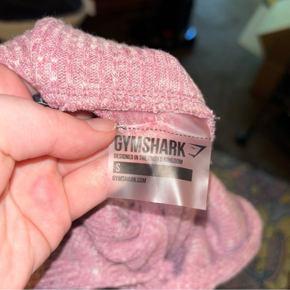 Gymshark pink marled lounge set - Picture 7 of 7